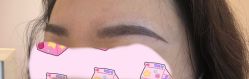 -BBK韩眉馆-正版半永久纹眉美瞳