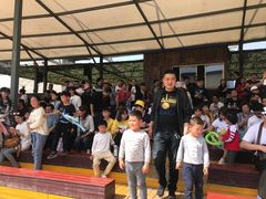 -白鹿原影视城