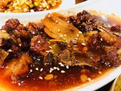 糖醋排骨-不相离盐帮菜(郎园店)