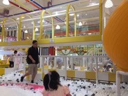 -泛尼尼儿童乐园(文化广场店)