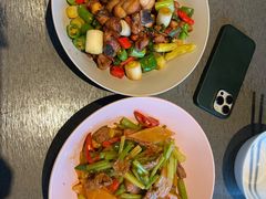 酸萝卜牛肉-日上三甘(三里屯店)