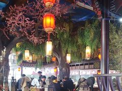 -文楼·淮扬菜·淮安早茶(河下古镇翔宇店)