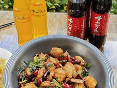 -单家老院·院子里的青岛菜(沙子口店)