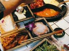 -卤校长重庆老火锅(南岗万达店)