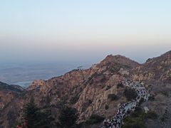 -泰山风景名胜区