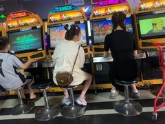 -星悦蓝海欢乐园(石路天虹店)