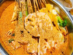 -叶婆婆钵钵鸡(乐山老店)