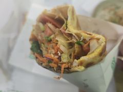 -舞素卷菜煎饼.糁汤(万达金街店)