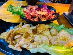 牛胸口-丹东特色烤肉(南光三部店)