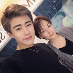 点击看大图 -3AM HAIR SALON染发烫发接发