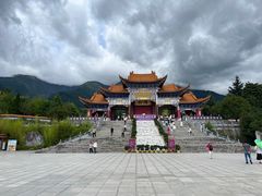 景点-崇圣寺三塔文化旅游区