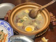 -古都历食南京菜·烤鸭·鸭血粉丝·汤包(南京博物院店)