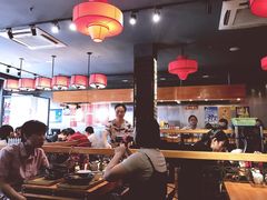 大堂-沈大成(城隍庙店)