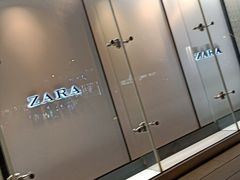 -ZARA(恒隆广场店)