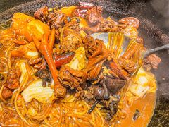 -蘸小院铁锅炖·蘸酱菜·东北菜(怀远门店)