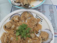 -日照大牌檔•小船海鲜(万平口店)