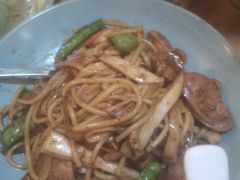 德式香肠意面-红小满休闲餐厅(十全街店)