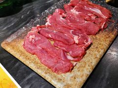 手切鲜羊羔腿-王家渡火锅(金宝汇店)