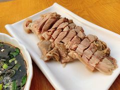 白切羊肉-张记盱眙龙虾