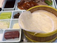 -紫光园·烤鸭·北京菜(团结湖店)
