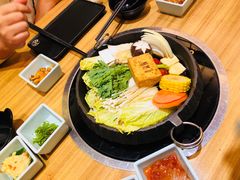 -水林间·寿喜烧自助(仙林金鹰店)