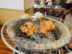 -韩风烤牛肉冷面店
