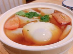 生日面-老江南春·中国龙菜(衡山路店)