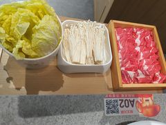 -菌自在·云南野生菌火锅(长安万达店)