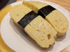 鸡蛋寿司-合点寿司(金虹桥商场店)