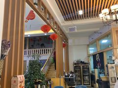 大堂-老师家羊杂碎(延安总店)