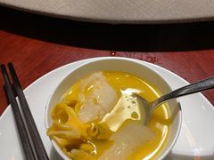 松茸花胶汤-解香楼(八盘岭路店)