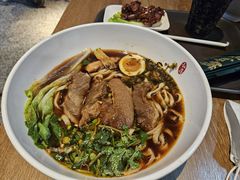 -康師傅私房牛肉面(浦机三店)