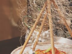 创意鲜果咕噜肉-广州文华东方酒店·江-由辉师傅主理