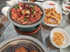 -春满园生态餐厅(南宫路店)