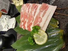 -九田家黑牛烤肉料理(中北镇店)