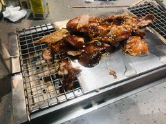 -大漠狼来了碳烤羊腿(上海直营总店)