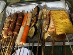 -老谢野馄饨(延安路店)