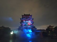 -寻梦滕王阁实景演出