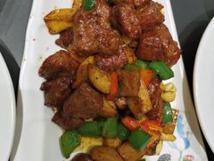 -赶海部落海鲜城(海阳路店)