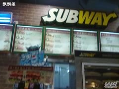 -SUBWAY赛百味(燕莎奥莱店)
