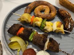 烤肉拼盘-库滋明·俄罗斯特色美食(中央大街店)