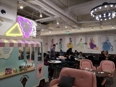 大堂-Lilliput·粒粒堡亲子餐厅(嘉定宝龙店)