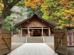 -北海道神宫