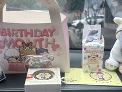 -泡泡玛特POPMART(武汉天地壹方店)