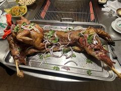 -大汗烧烤滩羊馆(清水河公园店)