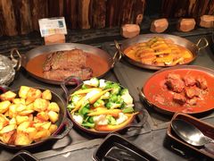 -长沙北辰洲际酒店-兰调全日餐厅