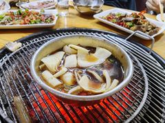 -农民烧烤(延边社区店)