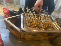 盟重牛油-盟重烧烤(东瓜山创始店)