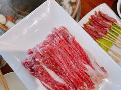 -清真·鸦儿李记·涮肉(和平里店)