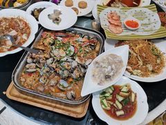 -好兄弟郭巨海鲜(天一阁店)